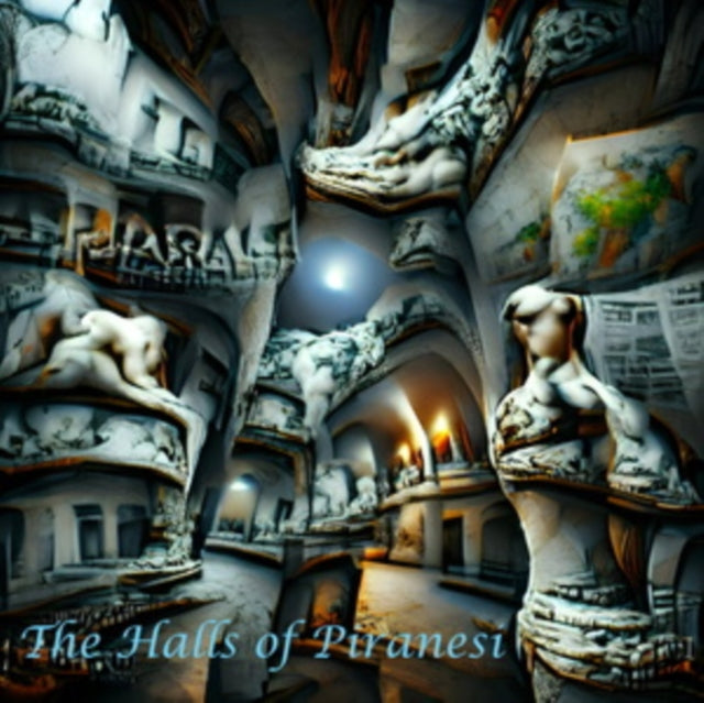 Willie Gibson: The Halls Of Piranesi - Vinyl
