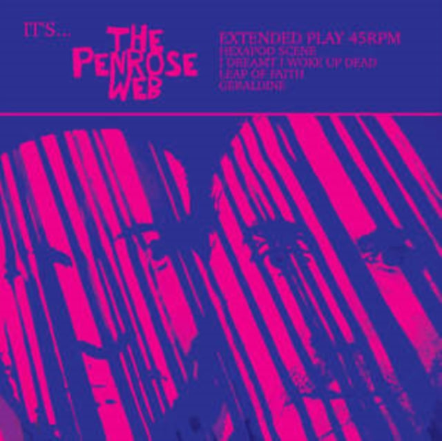 The Penrose Web: Its... The Penrose Web EP - Vinyl