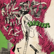 Nick Frater: Earworms - CD