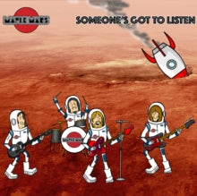 Maple Mars: Someones Got To Listen - CD