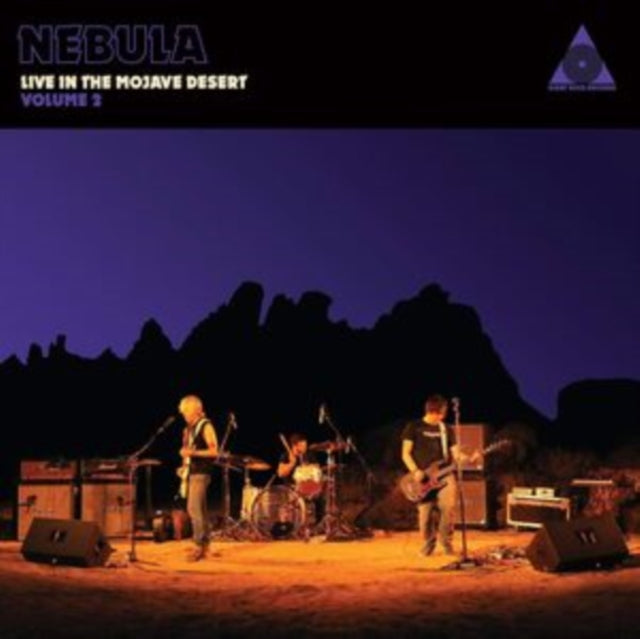 Nebula: Nebula Live In The Mojave Desert: Volume 2 - Vinyl