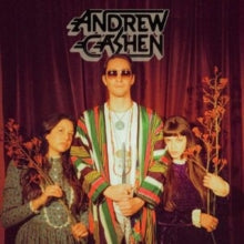 Andrew Cashen: The Cosmic Silence - Vinyl