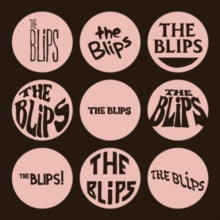 The Blips: The Blips - Vinyl