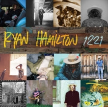 Ryan Hamilton: 1221 - CD