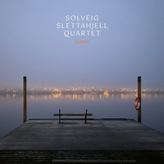 Solveig Slettahjell Quartet: Gullokk - CD
