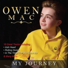 Owen Mac: My Journey - CD