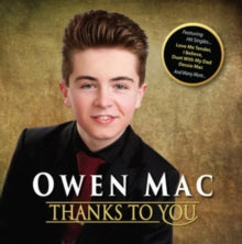 Owen Mac: Thanks To You - CD