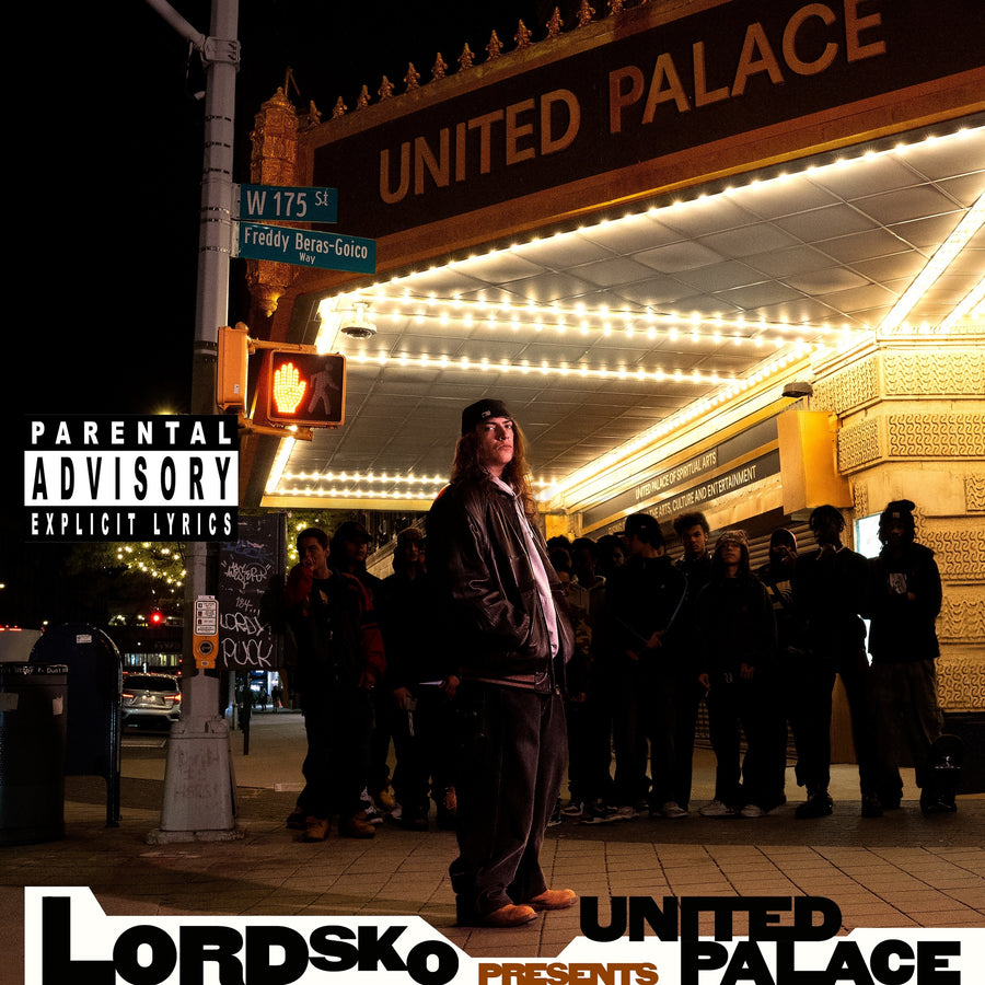Lord Sko: United Palace - Vinyl