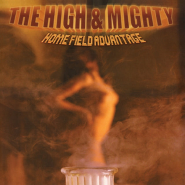 The High And Mighty: Home Field Advantage (25th Anniversary Edition) - Vinyl