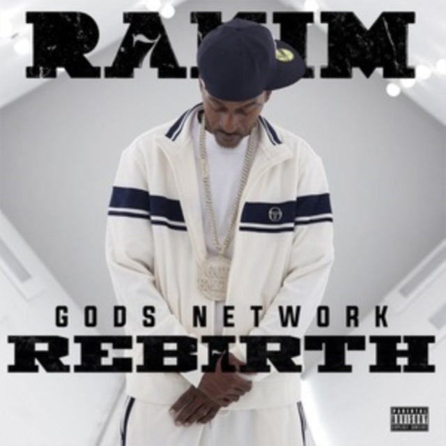 Rakim: G.O.Ds Network - Reb7Rth - Vinyl