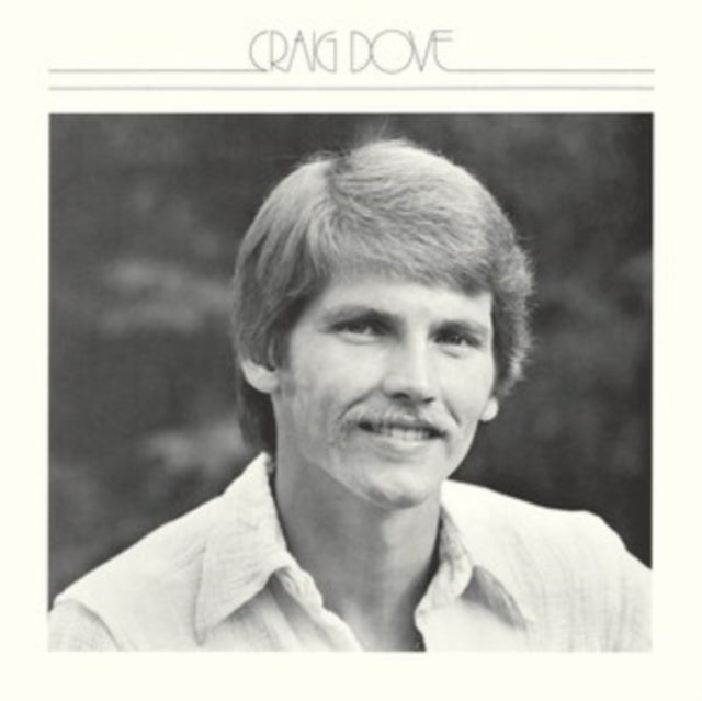 Craig Dove: Craig Dove - Vinyl