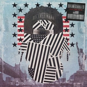 Flee Lord & Eto: Rocamerikkka 3 - Vinyl