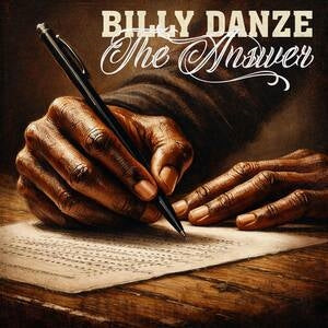 Billy Danze: The Answer - CD