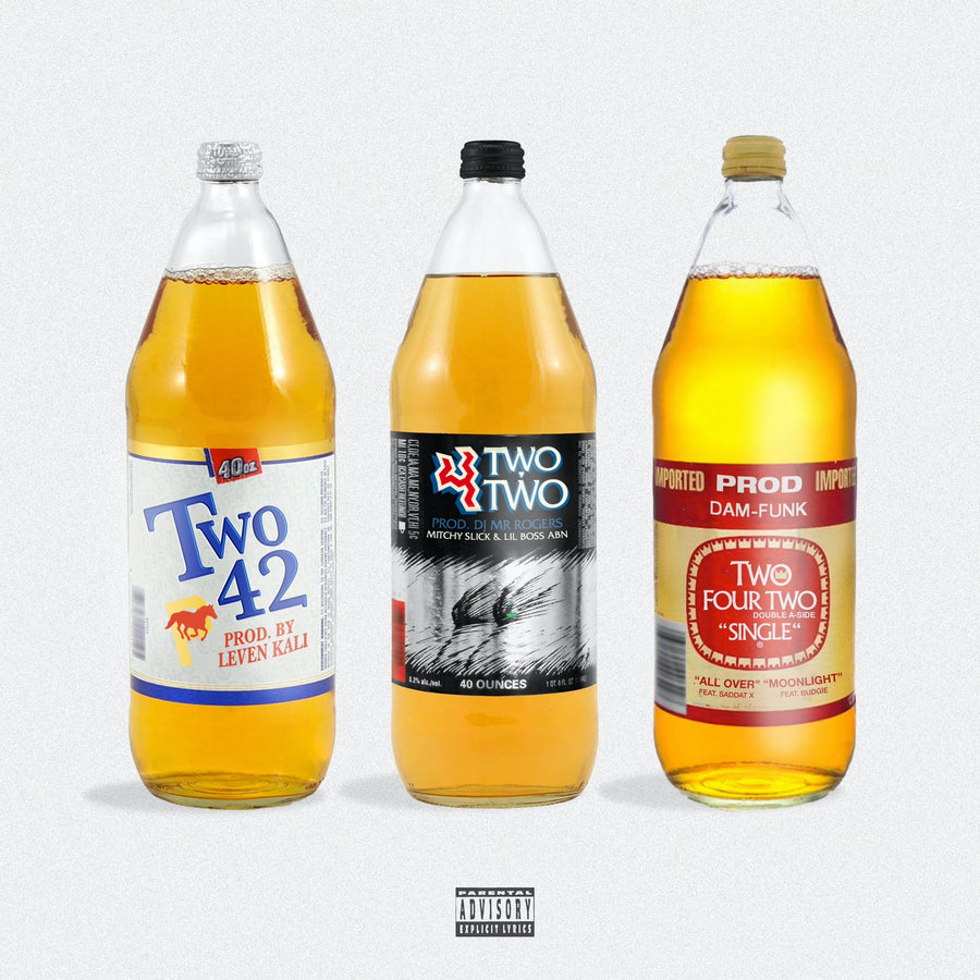 Jay Worthy: Two4Two - Vinyl