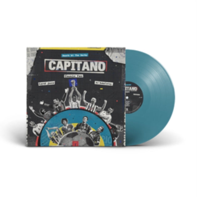 Death at the Derby: Capitano - Vinyl