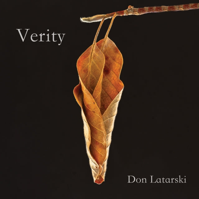 Don Latarski: Verity - CD