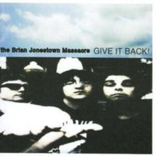 The Brian Jonestown Massacre: Give It Back - CD