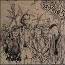 The Stupids: Peruvian Vacation - CD