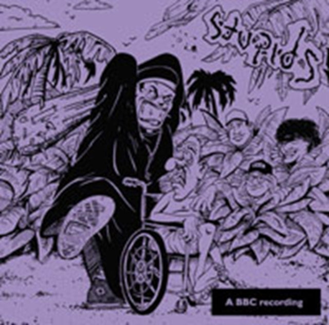 The Stupids: The Complete BBC Peel Sessions - CD