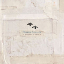 Ólafur Arnalds: Variations Of Static - CD