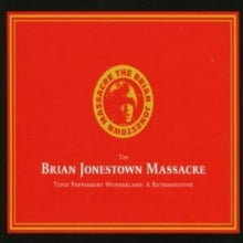 The Brian Jonestown Massacre: Tepid Peppermint Wonderland - CD