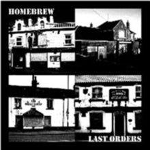 Homebrew: Last Orders - CD