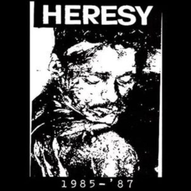 Heresy: 1985-87 - Vinyl