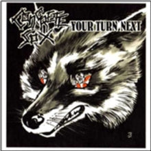 Concrete Sox: Your Turn Next - CD