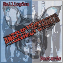 Angelic Upstarts: Bullingdon Bastards - CD