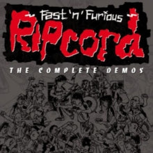 Ripcord: FastNFurious - The Complete Demos - CD