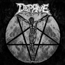 Deprive: Into Oblivion - CD