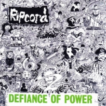 Ripcord: Defiance Of Power - CD