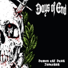 Days of End: Demon Est Deus Inversus - CD