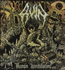 Ruin: Human Annihilation - CD