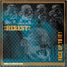 Heresy: Face Up To It! (Expanded 30th Anniversary Edition) - Vinyl