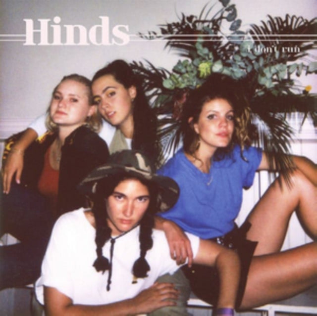 Hinds: I Dont Run - Vinyl