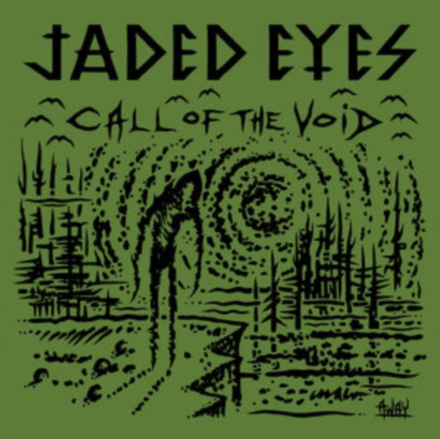 Jaded Eyes: Call Of The Void - Vinyl