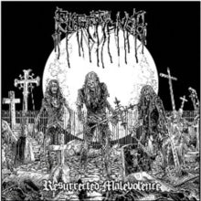 Putrefiance: Resurrected Malevolence - CD