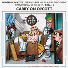 Geoffrey Oi!cott: Carry On Oi!Cott - CD