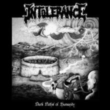 Intolerance: Dark Paths Of Humanity - CD