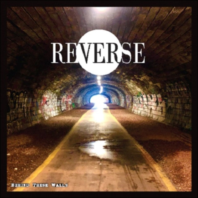 Reverse: Behind These Walls - CD