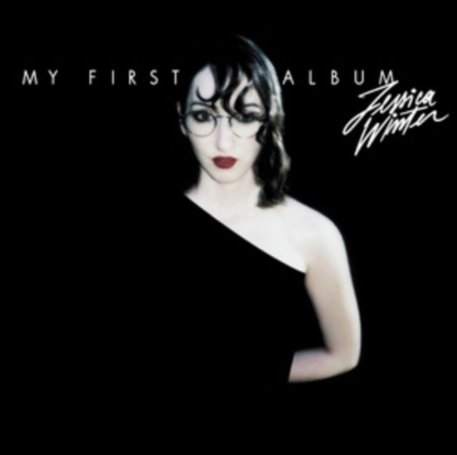Jessica Winter: My First Album (Transparent Black Ice Vinyl) - Vinyl