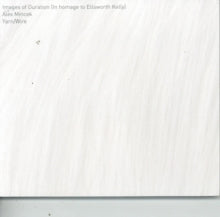 Yarn / Wire: Images Of Duration (In Homage To Ellsworth Kelly) - CD