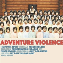 Adventure Violence: Adventure Viloence - CD