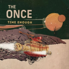 The Once: Time Enough - CD