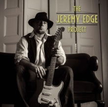 The Jeremy Edge Project: The Jeremy Edge Project - CD