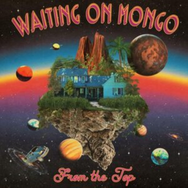 Waiting On Mongo: From The Top - CD