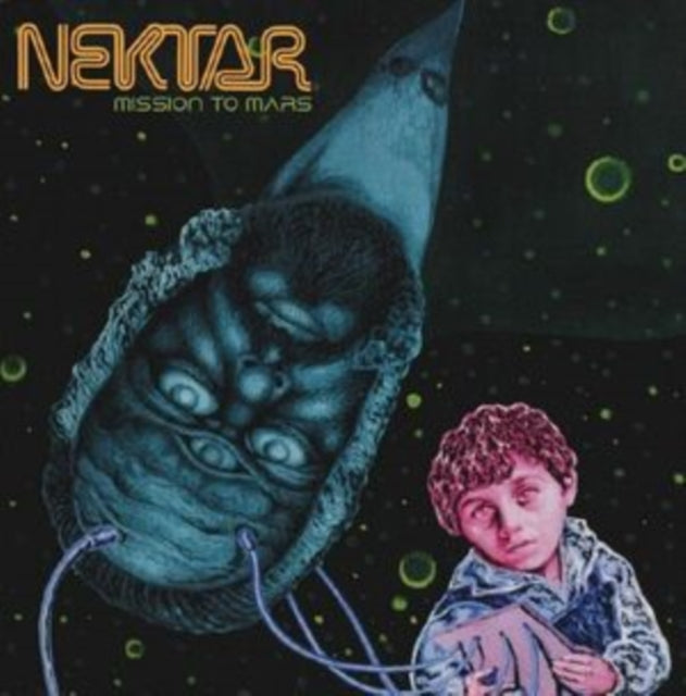 Nektar: Mission To Mars - Vinyl