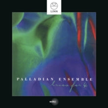 Palladian Ensemble Feat. Rachel Podger / Pamela Thorby / William Carter / Susanne Heinrich: Trios For 4 - CD