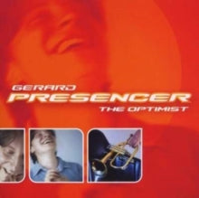 Gerard Presencer: The Optimist - CD